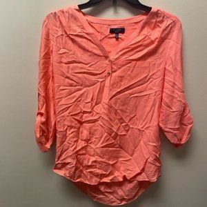 Corral colored top for night out